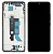 Frontal Completa Tela Touch Display LCD Xiaomi Poco X7 ** Com Aro ** - Imagem 1