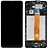 Frontal Completa Tela Touch Display LCD Samsung A12 ( A125 e A127 ) - Universal - ** Com Aro ** - Imagem 1