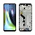 Frontal Completa Tela Touch Display Lcd Motorola Moto G9 Play / E7 Plus - Universal ** Com aro ** - Imagem 1
