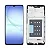 Frontal Completa Tela Touch Display LCD Samsung A17 5g - Imagem 1