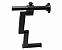 Suporte Para Microscópio Articulado Metálico Yaxun YX-102B – Swing Arm Bracket - Imagem 2