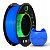 Filamento MultFila Impressora 3D PLA Azul Safira 1kg 1.75mm Premium - Imagem 1