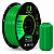 Filamento MultFila Impressora 3D PETG Verde 1kg 1.75mm Premium - Imagem 1