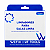 Kit com 50 Unidades Pano Microfibra Flanela Anti Estática WEFIX - Imagem 1