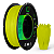 Filamento MultFila Impressora 3D PLA Matte Verde Citrus 1kg 1.75mm - Imagem 1