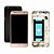 Frontal Completa Tela Touch Display Lcd Lg K10 Power M320 ** Com Aro ** - Imagem 1
