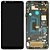 Frontal Completa Tela Touch Display Lcd Lg Q7 Q610 - Imagem 1