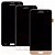 Frontal Completa Tela Touch Display Lcd Samsung J3 J320 - Imagem 1