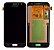 Frontal Completa Tela Touch Display Lcd Samsung J1 2016 J120 - Imagem 2
