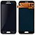 Frontal Completa Tela Touch Display Lcd Samsung J4 J400M - Imagem 1