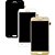Frontal Completa Tela Touch Display Lcd Samsung J2 J200 Incell Fina - Imagem 2