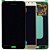 Frontal Completa Tela Touch Display Lcd Samsung J7 2018 Duo J720 - Imagem 1