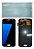 Frontal Completa Tela Touch Display Lcd Samsung S7 G930 - Imagem 2
