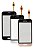 Touch Screen Samsung J1 Mini ( J105 ) - Imagem 1