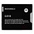 Bateria Motorola Moto G4 Play / G5 / E4 ( Gk40 ) - Imagem 1