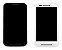 Frontal Completa Tela Touch Display Lcd Motorola Moto E1 ( Xt1021 / Xt1022 / Xt1025 ) - Imagem 2