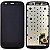 Frontal Completa Tela Touch Display Lcd Motorola Moto G1 ( Xt1040 ) - Imagem 1