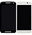 Frontal Completa Tela Touch Display Lcd Motorola Moto G3 ( Xt1543 ) - Imagem 2