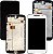 Frontal Completa Tela Touch Display Lcd Motorola Moto G4 ( Xt1626 ) - Imagem 1