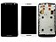 Frontal Completa Tela Touch Display Lcd Motorola Moto X Play ( Xt1563 ) - Imagem 1