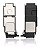 Campainha Ringer Buzzer Apple Iphone 8 Plus ( A1864 / A1897 / A1898 ) - Imagem 1