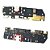 Flex Placa Conector De Carga Motorola Moto E5 ( Xt1944-4 ) / Moto G6 Play ( Xt1922-5 ) - Imagem 1