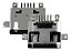 Conector De Carga Motorola Moto X Style ( Xt1572 ) - Imagem 1