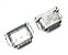 kit com 4 Conector De Carga Motorola Moto G7 / Moto G7 Plus / ONE ZOOM - Imagem 1