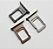 Gaveta Chip Apple Iphone Xs ( A1920 / A2097 / A2098 / A2099 / A2100 ) - Imagem 1