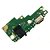 Flex Placa Conector De Carga Asus Zenfone 5 ( Ze620Kl ) / Zenfone 5Z ( Zs620Kl ) - Imagem 1