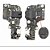 Flex Placa Conector De Carga Asus Zenfone 4 Selfie Pro ( Zd552Kl ) - Imagem 1