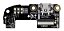 Flex Placa Conector De Carga Asus Zenfone 2 ( Ze551Ml ) - Imagem 1