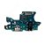 Flex Placa Conector De Carga Samsung A750 - Imagem 1