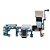 Flex Conector De Carga Samsung S9 Plus ( G965 ) - Imagem 1