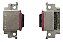 Conector De Carga Samsung A8 Plus ( A730 ) - Imagem 1