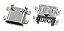 Conector De Carga Samsung J7 Neo ( J701 ) - Imagem 1