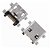 Conector De Carga Samsung J7 Metal ( J710 ) - Imagem 1
