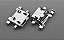 Conector De Carga Lg X Style ( K200 ) - Imagem 1