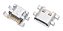 CONECTOR DE CARGA LG K11+ ( X410 ) - Imagem 1