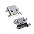 Conector De Carga Lg Leon ( H326 / H342 ) - Imagem 1