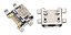 Conector De Carga Lg Prime Plus ( H502 ) - Imagem 1