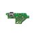 Flex Placa Conector De Carga Motorola Moto One Vision ( Xt1970-1 ) - Imagem 1