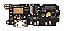 Flex Placa Conector De Carga Xiaomi Note 4 - Imagem 1