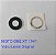 Kit com 2 Lentes Vidro Camera Traseira Motorola Moto ONE ( XT1941-3 ) - Imagem 1