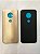 Tampa Traseira Motorola Moto G7 Play ( Xt1952-2 ) - Imagem 1