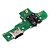 Flex Placa Conector De Carga Samsung A20S ( A207 ) ** Versao M12 ** - Imagem 1