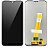 Frontal Completa Tela Touch Display Lcd Samsung A01 A015 - Imagem 1