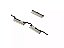 Jogo Botao Externo Power Volume (Acabamento) Samsung J7 Metal ( J710 ) / J5 Metal ( J510 ) - Imagem 1