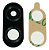 Lente Vidro Camera Traseira Motorola Moto One Vision ( Xt1970-1 ) - Imagem 1