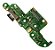 Flex Placa Conector De Carga Motorola Moto G8 Power ( Xt2041 ) - Imagem 1
